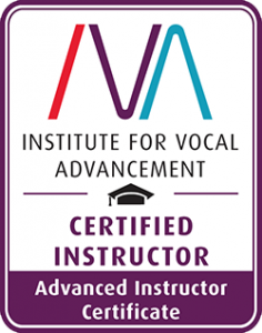 IVA Logo for Certified Instructor