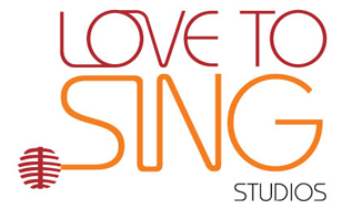 Love To Sing Studios Logo