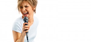 Screaming-Singer-Female