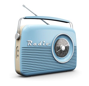 Vintage-radio