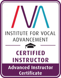 IVA Advanced Certified Instructor